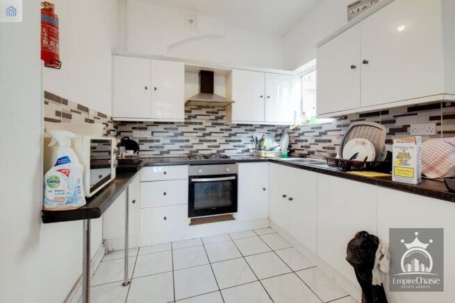 Kitchen diner 
