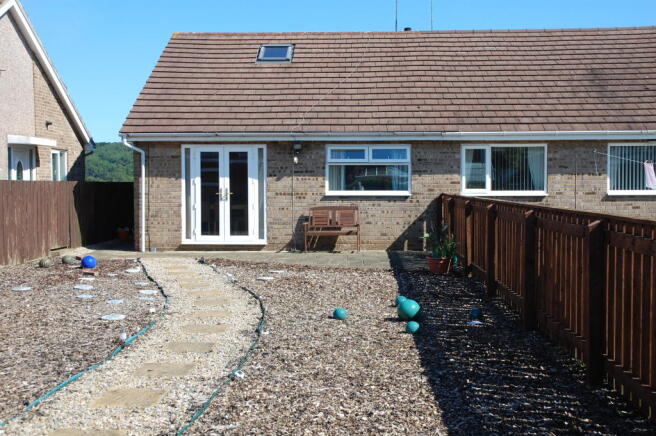 Rear Elevation