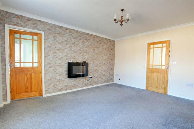 Reception room