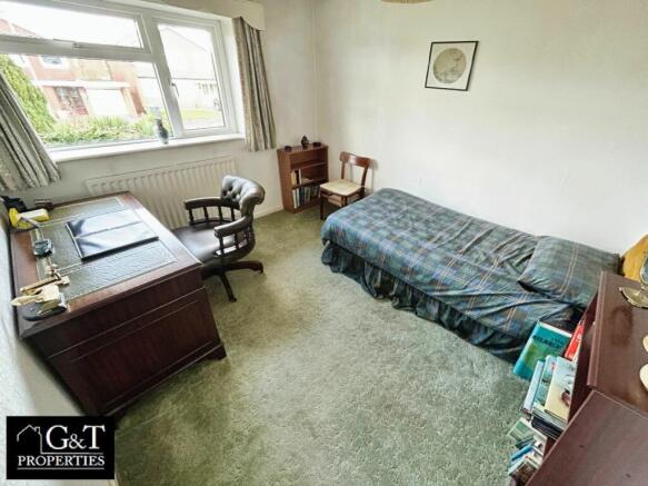 3rd Bedroom