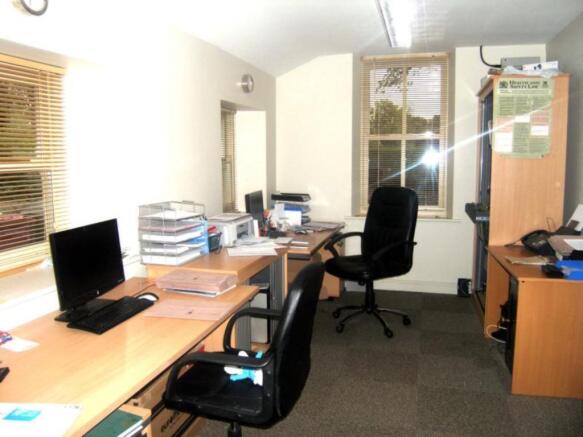 Annexe - Main Room