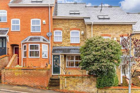 Cross Oak Road, Berkhamsted, Hertfordshire, HP4