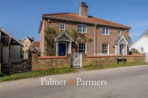 Tyger Cottage, Darsham Road, Saxmundham IP17 3AH