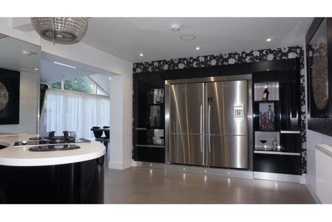 Kitchen / Breakfast