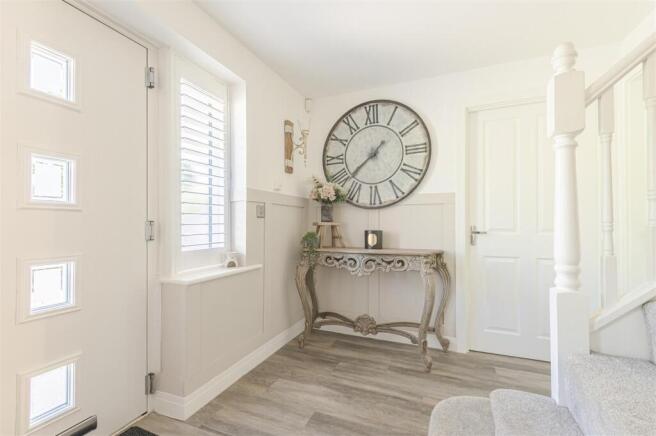 58 Usbourne Way, Ibstock