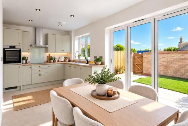 Kitchen Diner