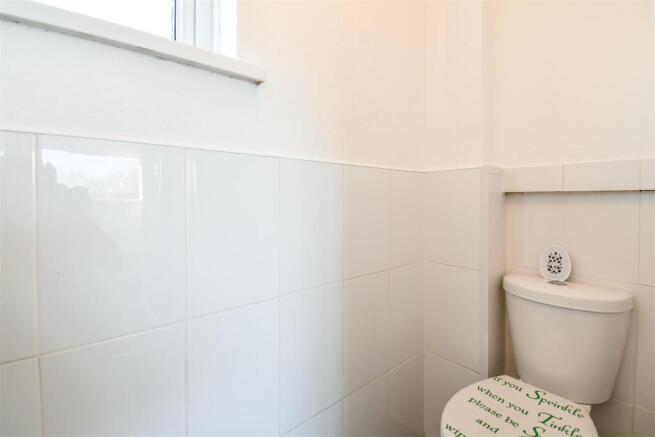 W.C Cloakroom