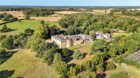 Rackheath Park, Rackheath, Norwich, Norfolk, NR13