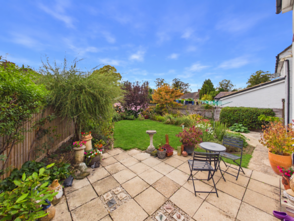 GARDEN