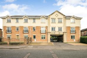 Flat 9, Mandarin Royal, Albert Road, Romford RM1 2PR