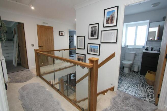 Galleried Landing