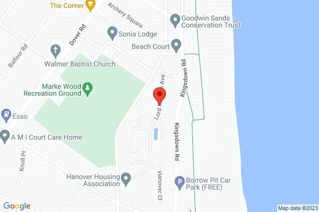 Google Maps Image