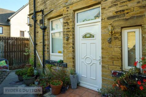 Highfield Place, Halifax, West Yorkshire, HX1