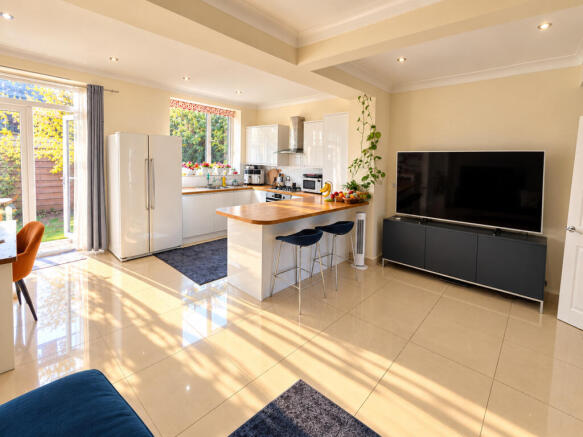 Open Plan Living