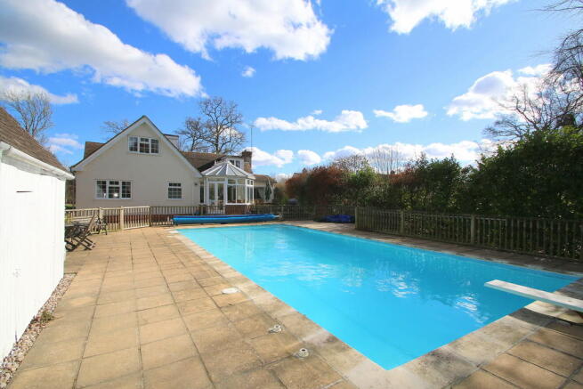 Swimming Pool and...