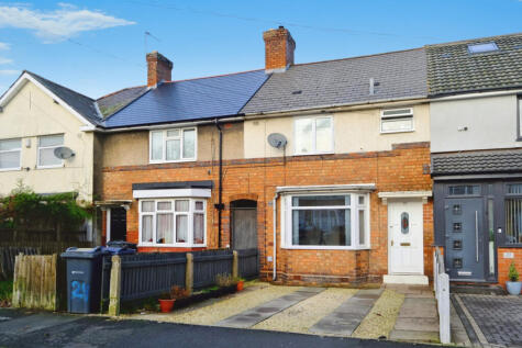 Overton Road, Acocks Green, Birmingham, West Midlands B27 7LN