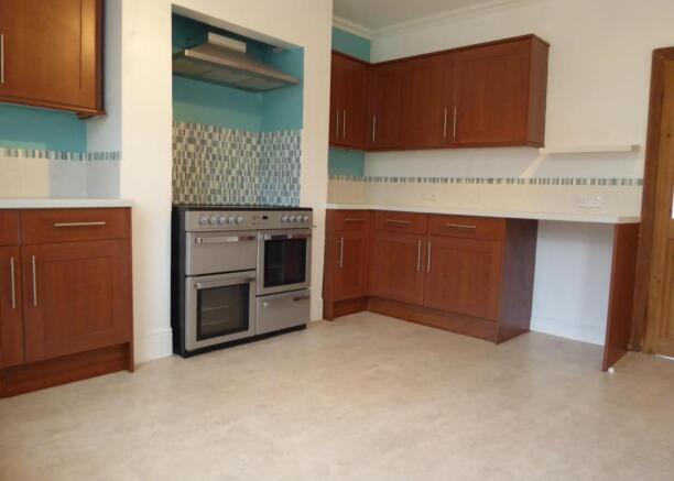 Kitchen Cooker Side