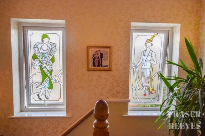 Leaded Glass
