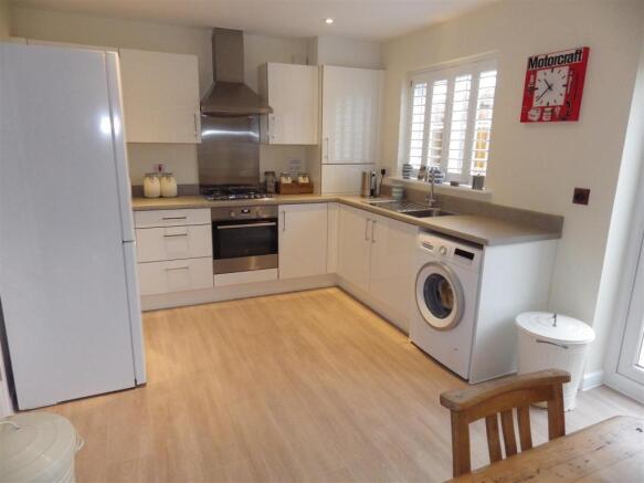 Kitchen/Dining Room