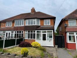 51, Old Oscott Hill, Birmingham B44 9SR