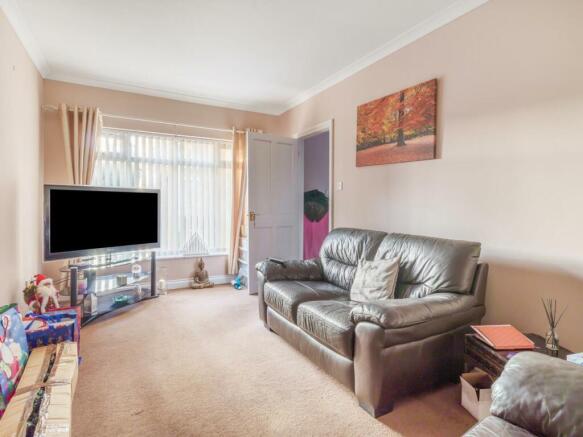 Annexe Sitting Room