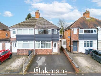 Blythsford Road, Birmingham, B28