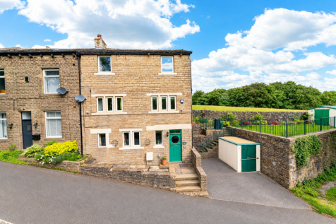 Mullion Cottage, Woodhead Road, Holmbridge, HD9