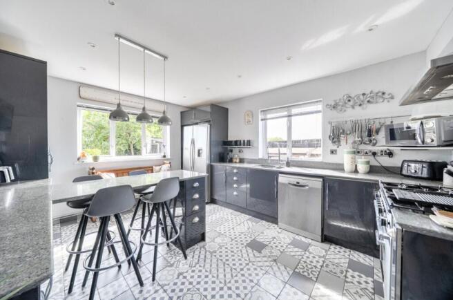 Kitchen/Breakfast