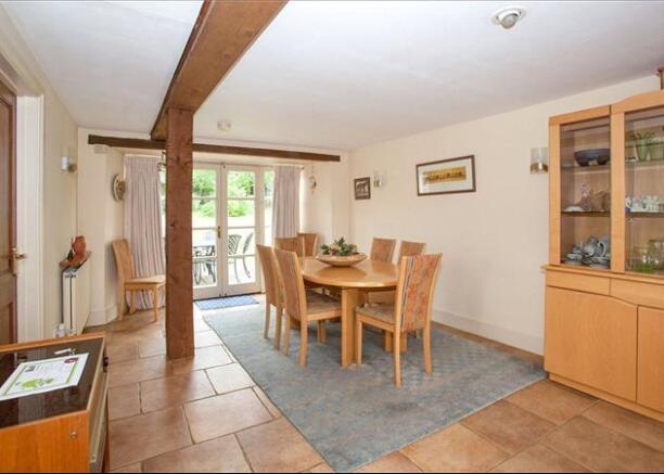 Dining Space