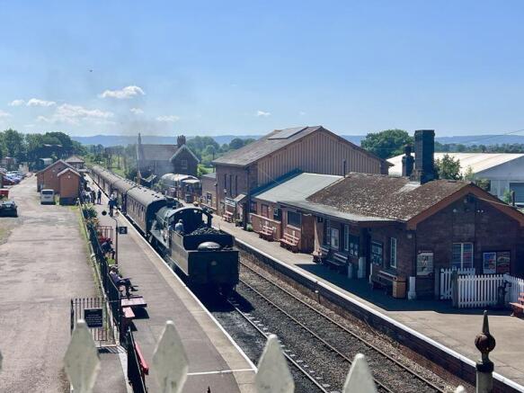 Great Western Steam Railway