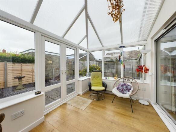 UPVC Conservatory: