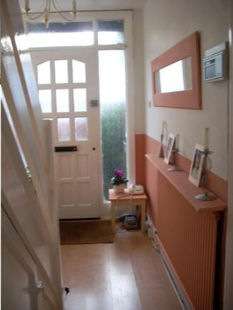 Entrance hall
