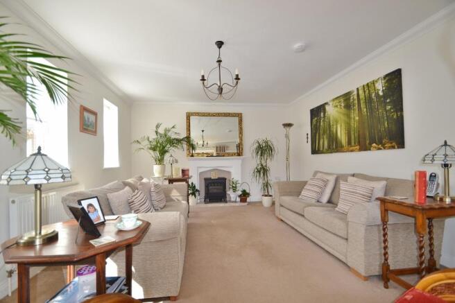 Sitting area