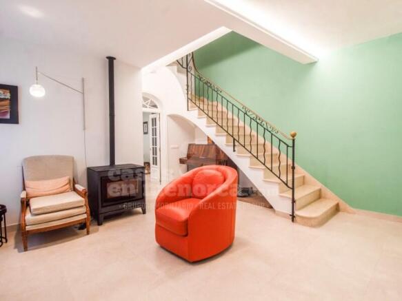 Entire house with terrace in Mahon