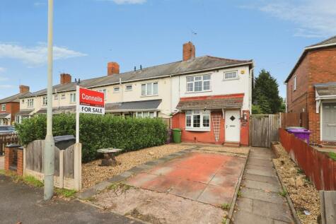 Fordhouse Road, Bushbury, Wolverhampton