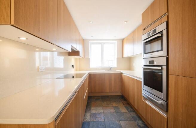 New street kitche...