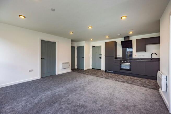 Open Plan Kitchen / Living Area