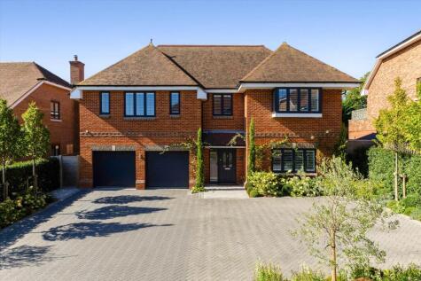 6 bed detached - Andwell, Hook, Hampshire, RG27 image 25