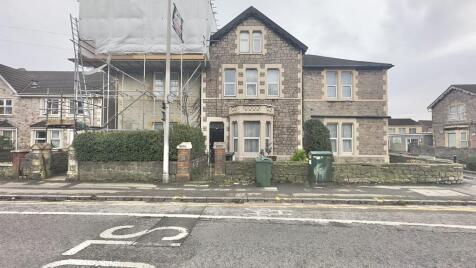 Milton Road, Weston-super-Mare