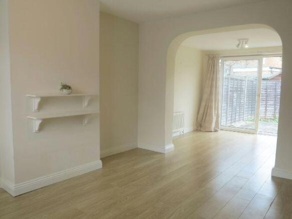 Lounge-Dining Room