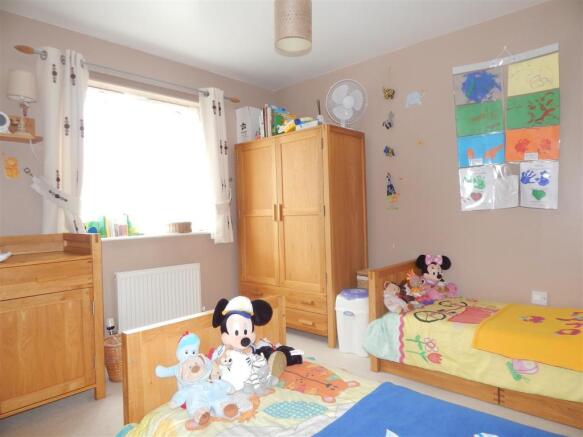 BEDROOM TWO