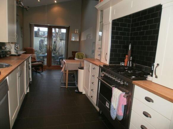 Breakfast Kitchen