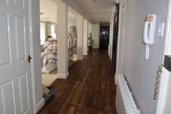 Entrance hall