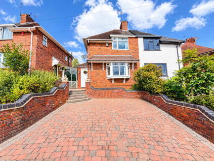 Coppice Lane, Quarry Bank, Brierley Hill, DY5 1AT