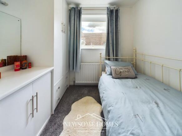 Bedroom Four