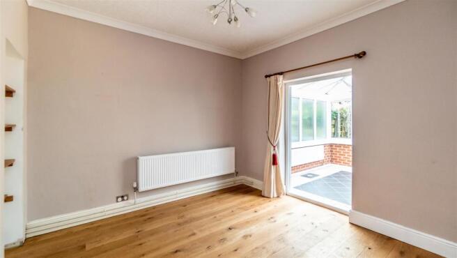Bedroom/Reception