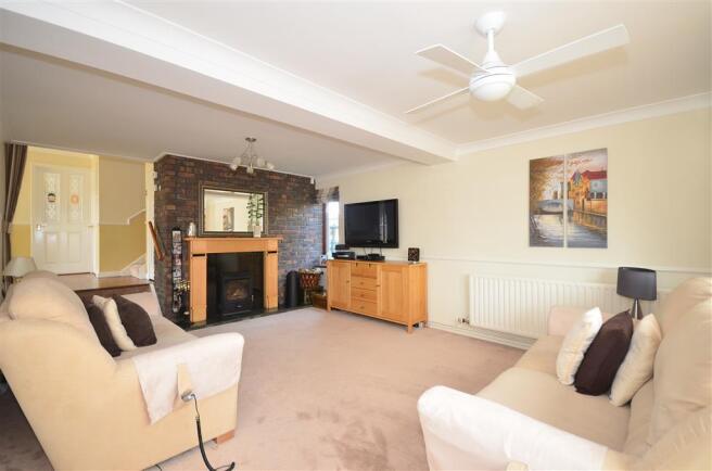 Lounge Area