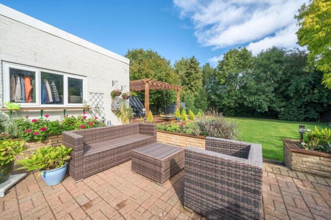 Patio Area