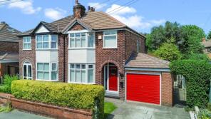 2, Limetree Avenue, Poulton-with-fearnhead, Warrington WA1 4HX