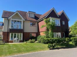 43, Oakleigh Square, Hammond Way, Yateley GU46 7AG